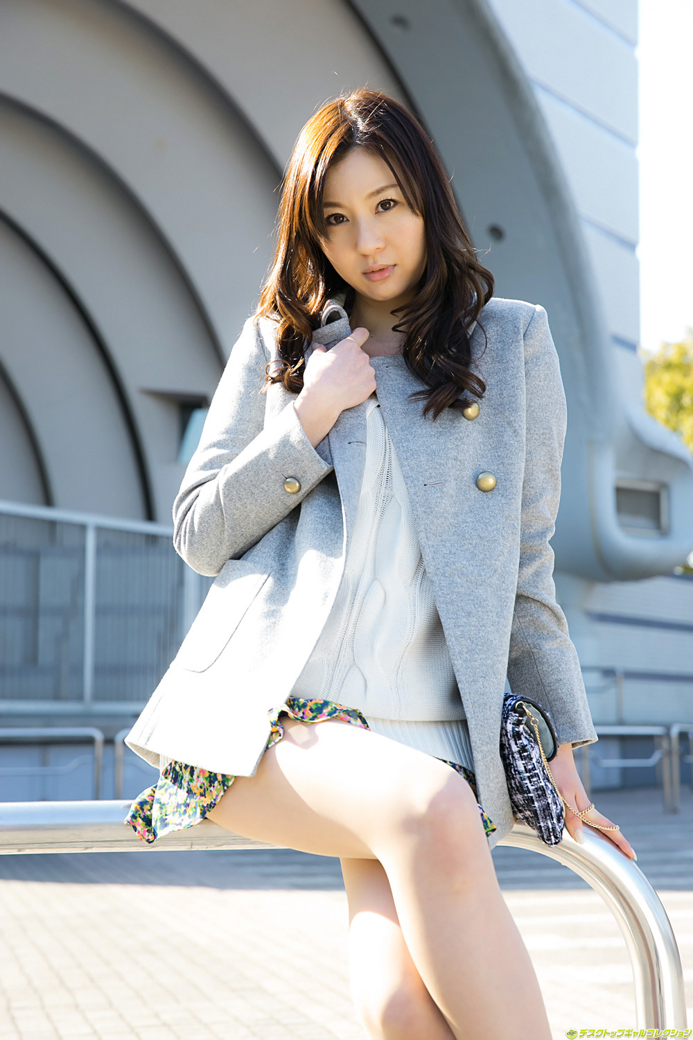 [DGC] 2013.12 No.1135 Yui Tatsumi 辰巳ゆい